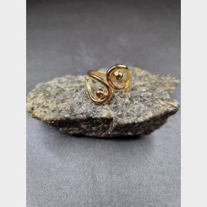 Stainlees stell, nikkelfri str.56