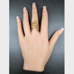 Stainlees stell, nikkelfri