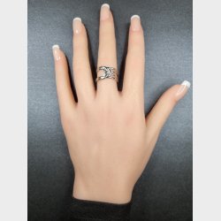 Stainlees stell, nikkelfri