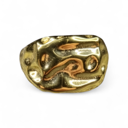 S�lv 925 Med Guldbel�gning