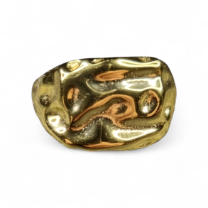 S�lv 925 Med Guldbel�gning