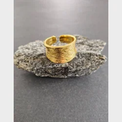 S�lv 925 Med Guldbel�gning