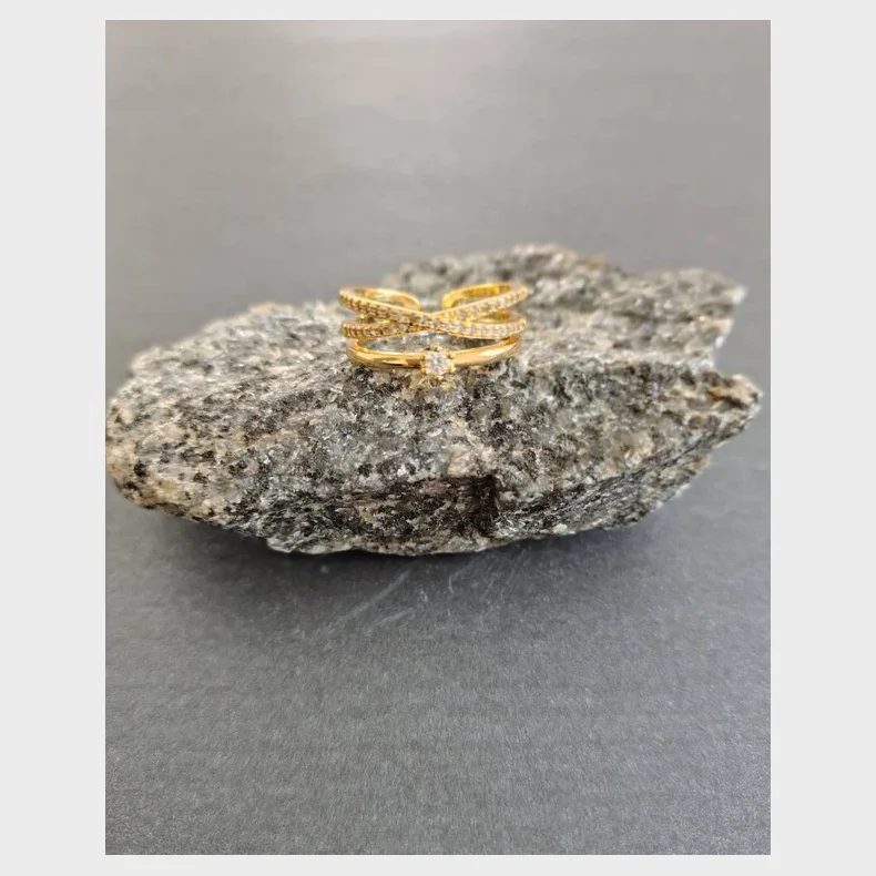 S�lv 925 Guldbel�gning