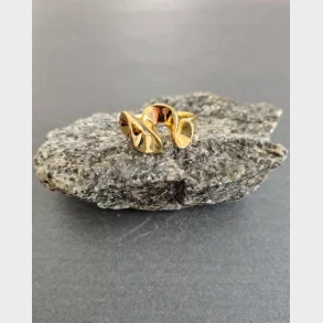 S�lv 925 Guldbel�gning