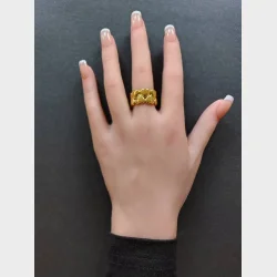 Stainlees stell, nikkelfri