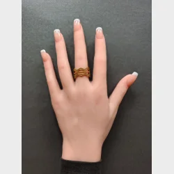 Stainlees stell, nikkelfri