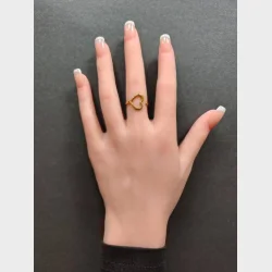 Stainlees stell, nikkelfri