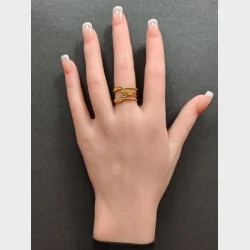 Stainlees stell, nikkelfri