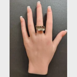 Stainlees stell, nikkelfri