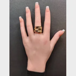 Stainlees stell, nikkelfri