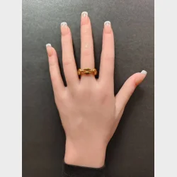 Stainlees stell, nikkelfri