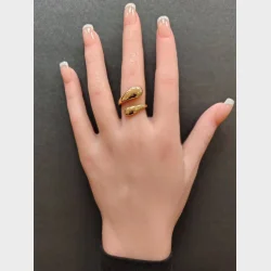 Stainlees stell, nikkelfri