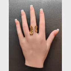 Stainlees stell, nikkelfri