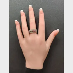 Stainlees stell, nikkelfri