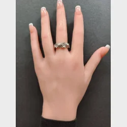 Stainlees stell, nikkelfri