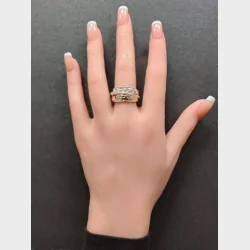 Stainlees stell, nikkelfri