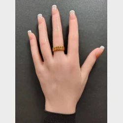 Stainlees stell, nikkelfri