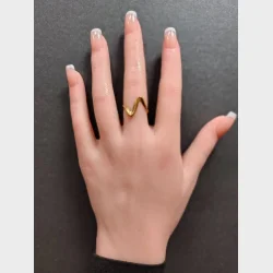 Stainlees stell, nikkelfri