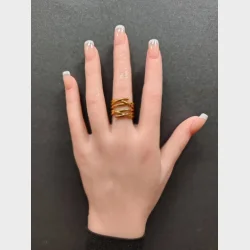 Stainlees stell, nikkelfri