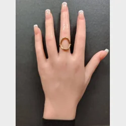 Stainlees stell, nikkelfri