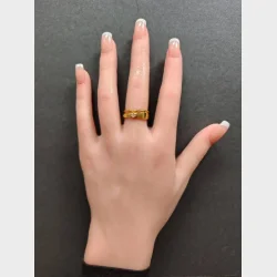 Stainlees stell, nikkelfri