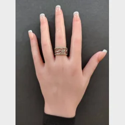 Stainlees stell, nikkelfri