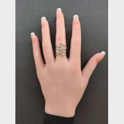 Stainlees stell, nikkelfri