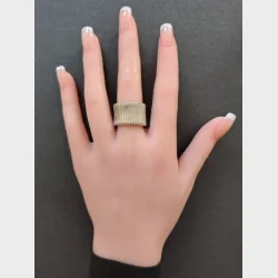 Stainlees stell, nikkelfri