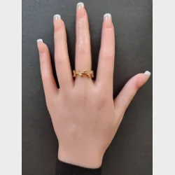 Stainlees stell, nikkelfri