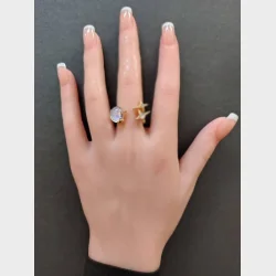 Stainlees stell, nikkelfri